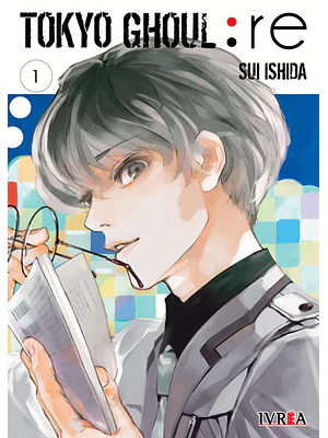 TOKYO GHOUL:RE 01 - IVREA ARGENTINA