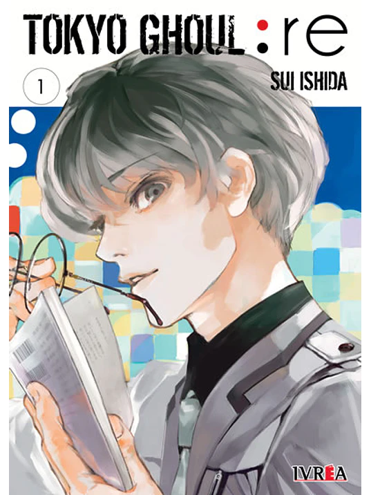 TOKYO GHOUL:RE 01 - IVREA ARGENTINA 1