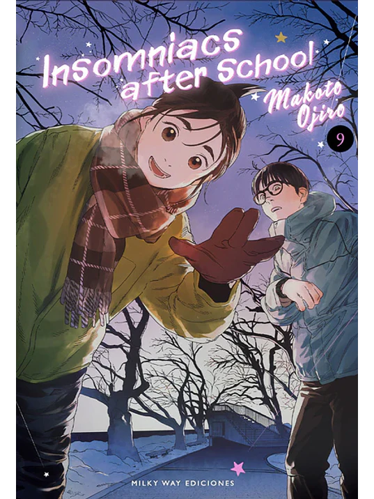 INSOMNIACS AFTER SCHOOL 09 - MILKY WAY 1