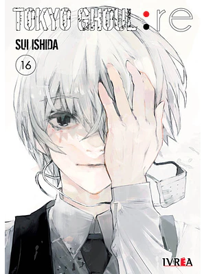 TOKYO GHOUL:RE 16 - IVREA ARGENTINA