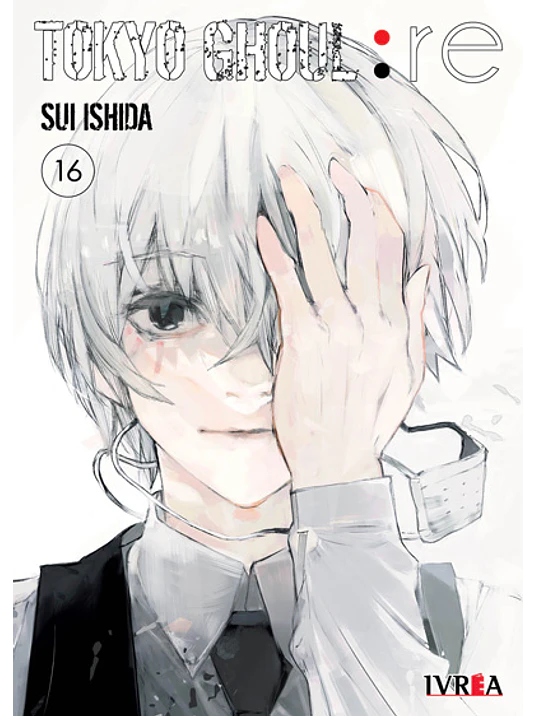 TOKYO GHOUL:RE 16 - IVREA ARGENTINA 1