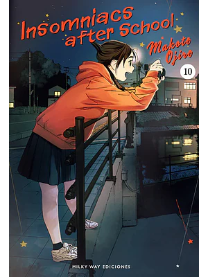 INSOMNIACS AFTER SCHOOL 10 - MILKY WAY