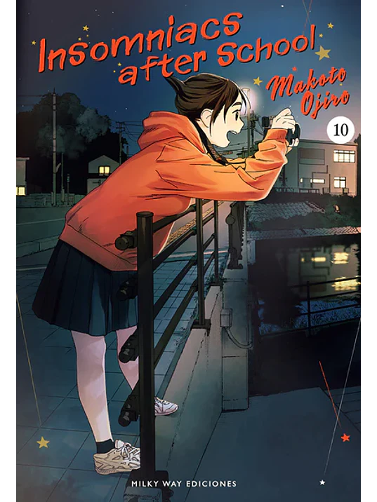 INSOMNIACS AFTER SCHOOL 10 - MILKY WAY 1