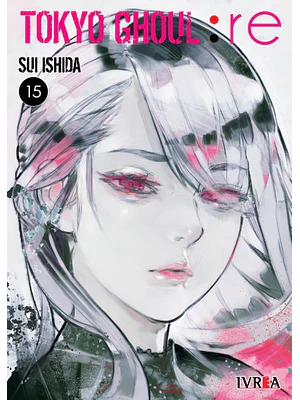 TOKYO GHOUL:RE 15 - IVREA ARGENTINA