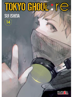 TOKYO GHOUL:RE 14 - IVREA ARGENTINA