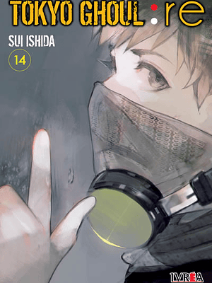 TOKYO GHOUL:RE 14 - IVREA ARGENTINA