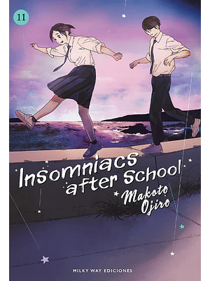 INSOMNIACS AFTER SCHOOL 11 - MILKY WAY