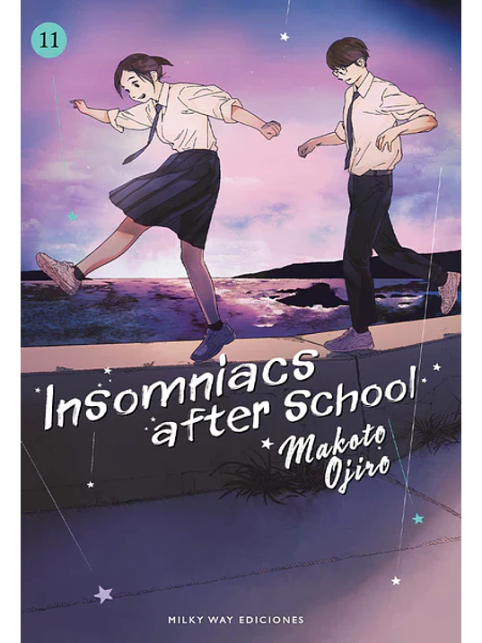 INSOMNIACS AFTER SCHOOL 11 - MILKY WAY 1