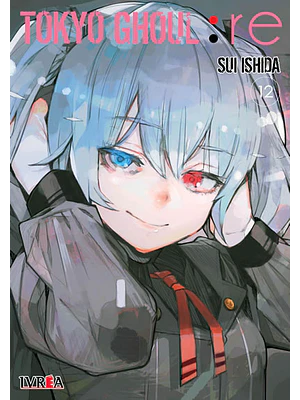 TOKYO GHOUL:RE 12 - IVREA ARGENTINA