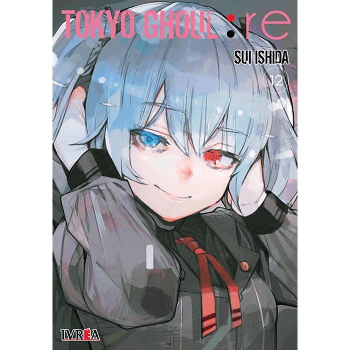 TOKYO GHOUL:RE 12 - IVREA ARGENTINA