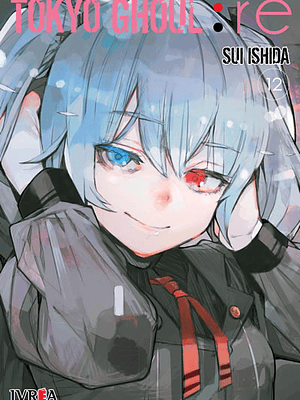 TOKYO GHOUL:RE 12 - IVREA ARGENTINA