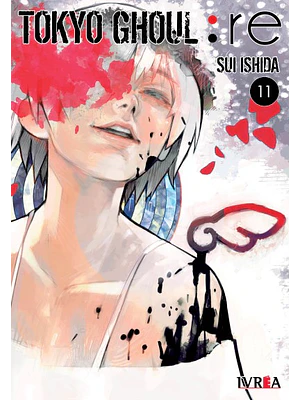 TOKYO GHOUL:RE 11 - IVREA ARGENTINA