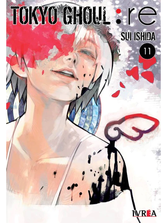 TOKYO GHOUL:RE 11 - IVREA ARGENTINA 1