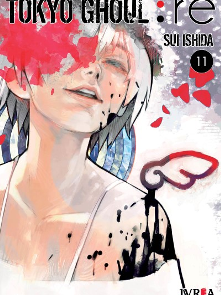 TOKYO GHOUL:RE 11 - IVREA ARGENTINA 1