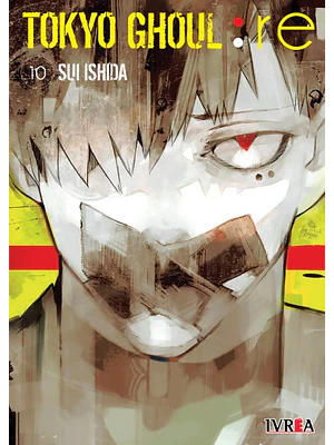 TOKYO GHOUL:RE 10 - IVREA ARGENTINA