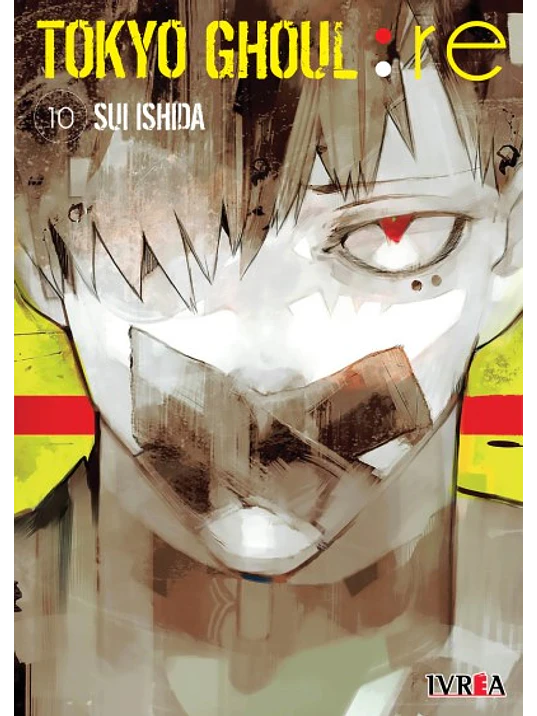TOKYO GHOUL:RE 10 - IVREA ARGENTINA 1