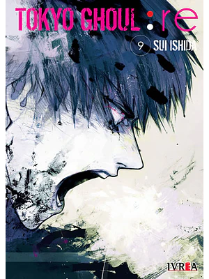 TOKYO GHOUL:RE 09 - IVREA ARGENTINA