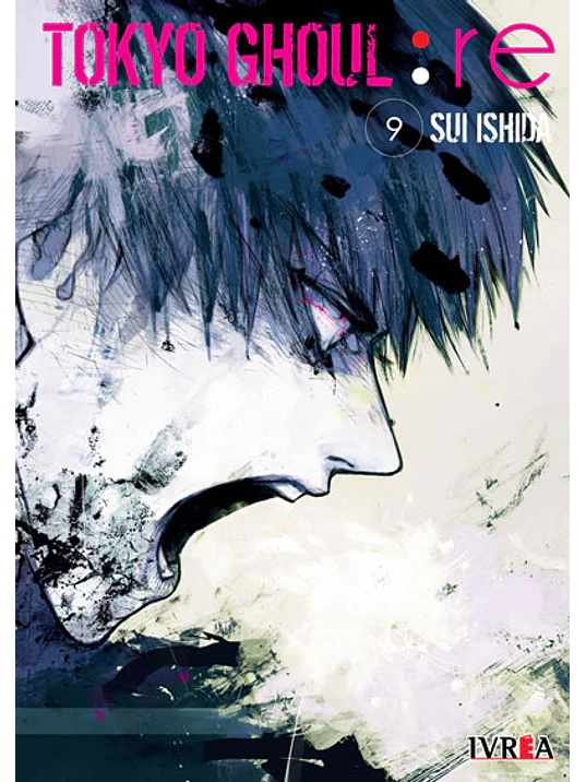 TOKYO GHOUL:RE 09 - IVREA ARGENTINA 1