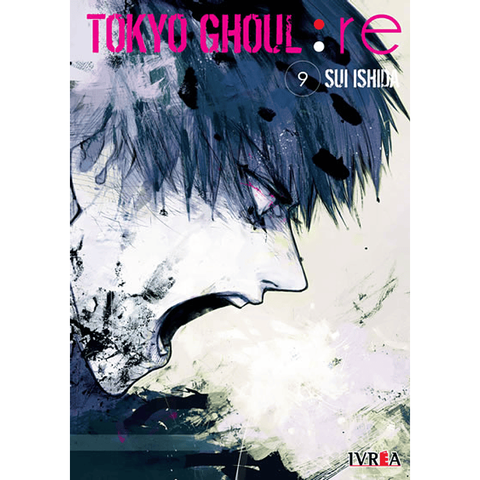 TOKYO GHOUL:RE 09 - IVREA ARGENTINA