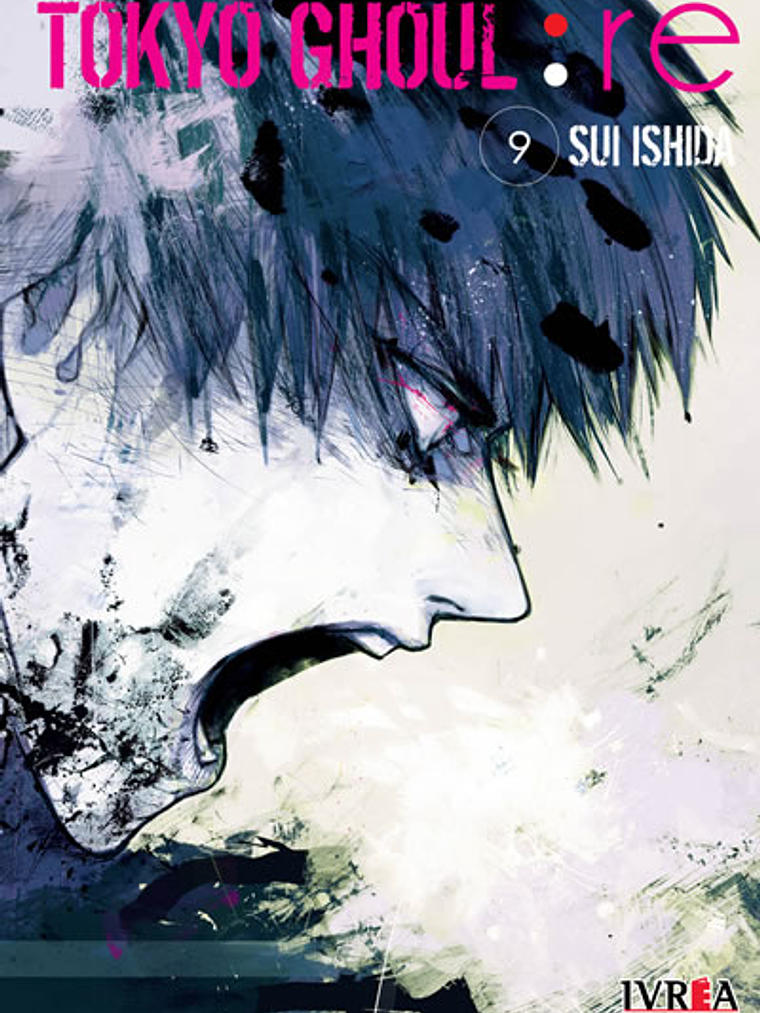 TOKYO GHOUL:RE 09 - IVREA ARGENTINA 1