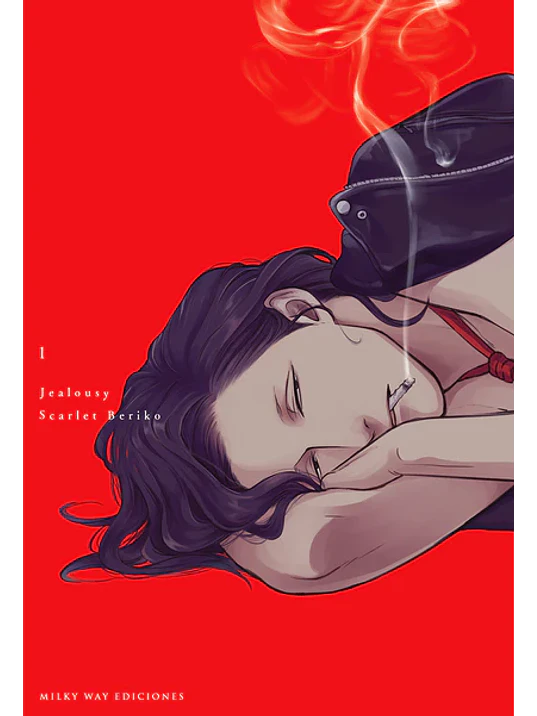 JEALOUSY 01 - MILKY WAY 1