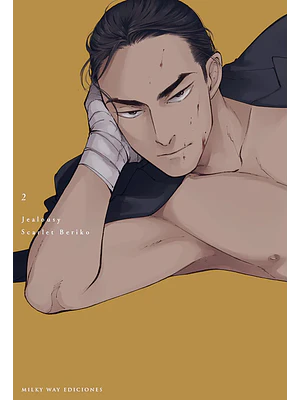 JEALOUSY 02 - MILKY WAY