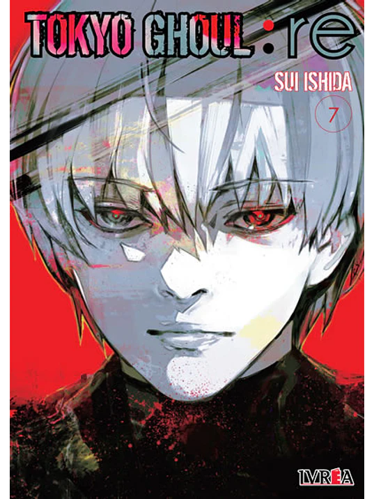 TOKYO GHOUL:RE 07 - IVREA ARGENTINA 1