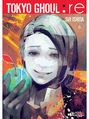 TOKYO GHOUL:RE 06 - IVREA ARGENTINA