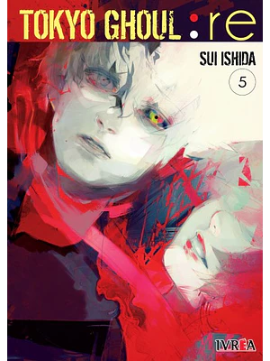 TOKYO GHOUL:RE 05 - IVREA ARGENTINA