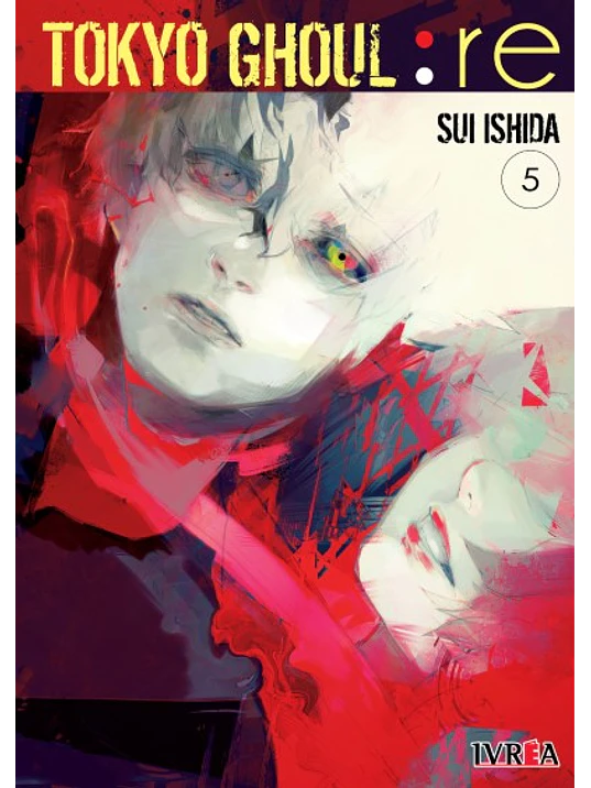 TOKYO GHOUL:RE 05 - IVREA ARGENTINA 1