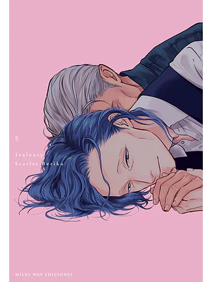 JEALOUSY 05 - MILKY WAY