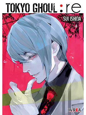 TOKYO GHOUL:RE 04 - IVREA ARGENTINA
