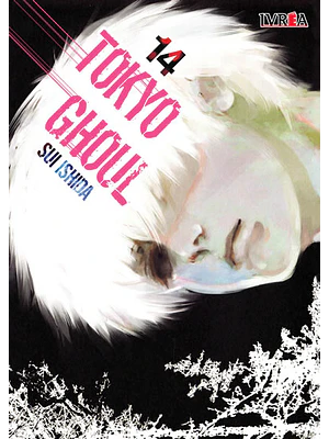 TOKYO GHOUL 14 - IVREA ARGENTINA