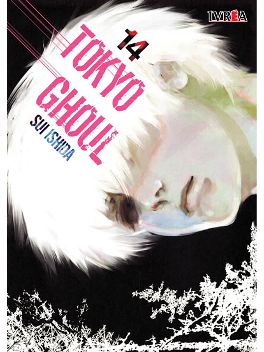 TOKYO GHOUL 14 - IVREA ARGENTINA 1
