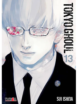 TOKYO GHOUL 13 - IVREA ARGENTINA