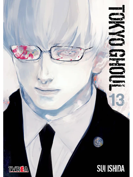 TOKYO GHOUL 13 - IVREA ARGENTINA 1