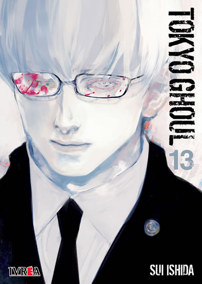 TOKYO GHOUL 13 - IVREA ARGENTINA