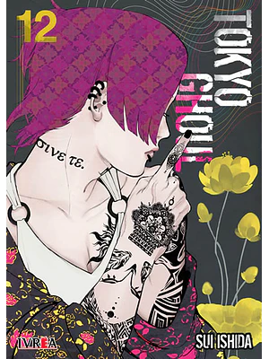 TOKYO GHOUL 12 - IVREA ARGENTINA