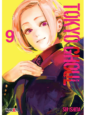 TOKYO GHOUL 09 - IVREA ARGENTINA