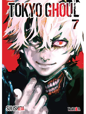 TOKYO GHOUL 07 - IVREA ARGENTINA