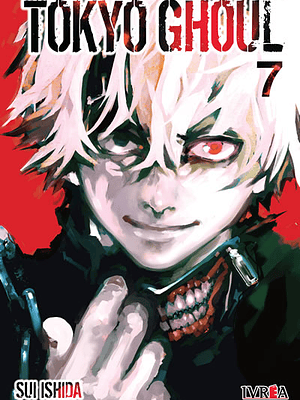 TOKYO GHOUL 07 - IVREA ARGENTINA