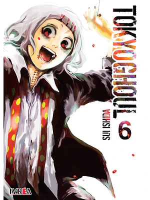 TOKYO GHOUL 06 - IVREA ARGENTINA