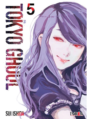TOKYO GHOUL 05 - IVREA ARGENTINA