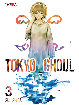 TOKYO GHOUL 03 - IVREA ARGENTINA