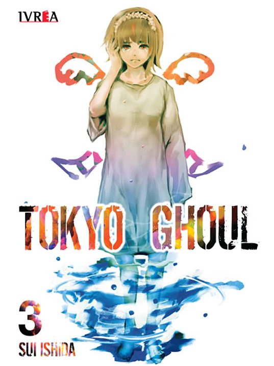 TOKYO GHOUL 03 - IVREA ARGENTINA 1
