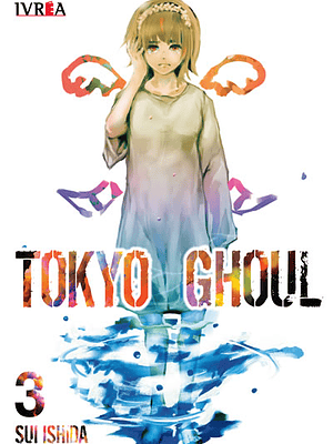 TOKYO GHOUL 03 - IVREA ARGENTINA