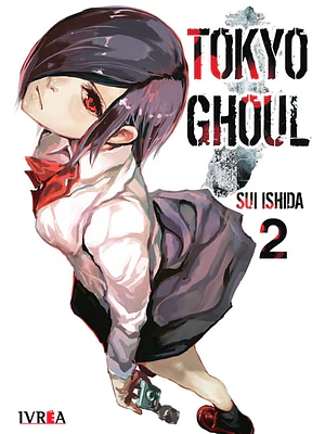 TOKYO GHOUL 02 - IVREA ARGENTINA