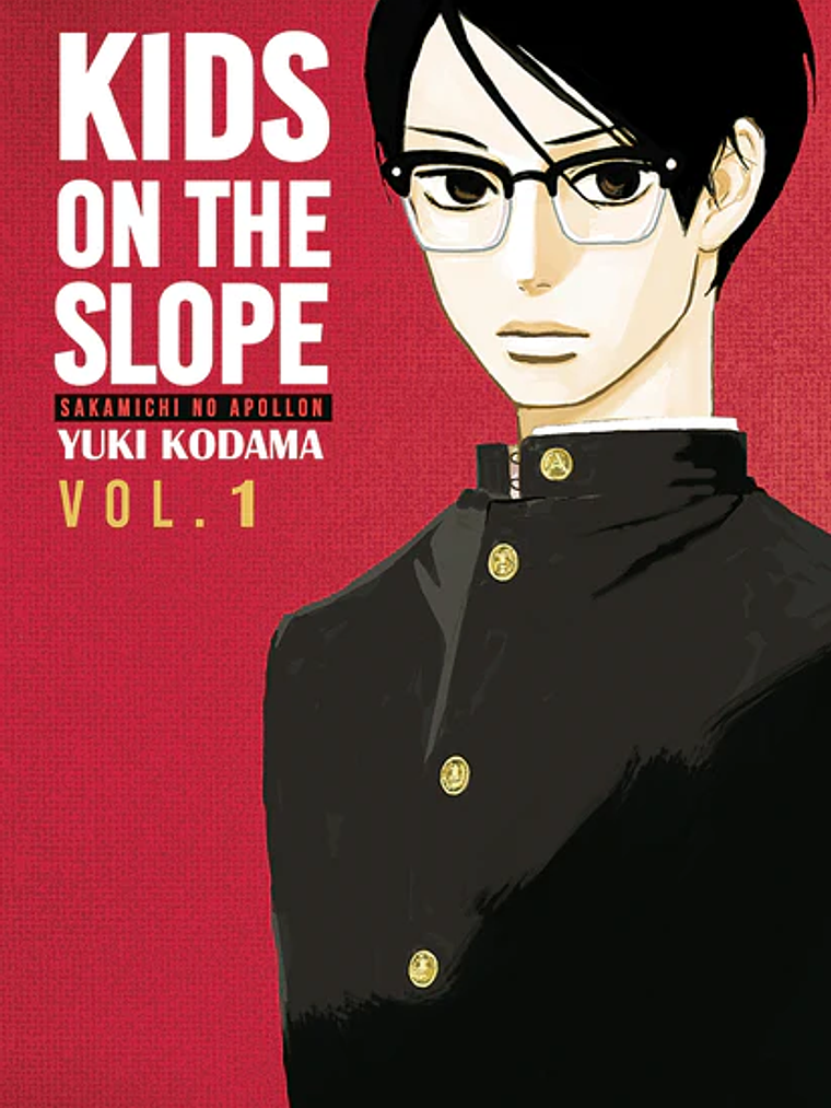 KIDS ON THE SLOPE 01 - MILKY WAY 1