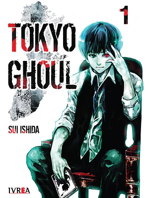 TOKYO GHOUL 01 - IVREA ARGENTINA