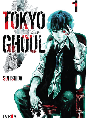 TOKYO GHOUL 01 - IVREA ARGENTINA